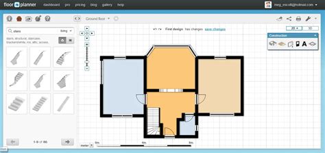 Create 2D & 3D floor plans for free with Floorplanner.